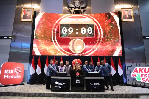 Resmi IPO, Ekosistem Bursa Aset Kripto COIN Oversubscribe 180 Kali