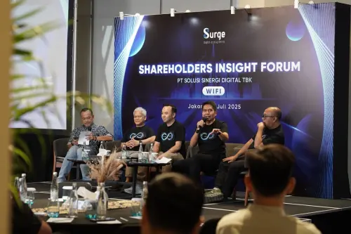 Right Issue Solusi Sinergi Digital (WIFI) Oversubscribed, Akses Internet Terjangkau ke Jutaan Rumah Siap Dikebut