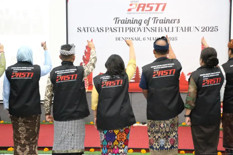 Satgas PASTI Hentikan Kegiatan Ilegal Gunakan Nama Omnicom Group di Indonesia