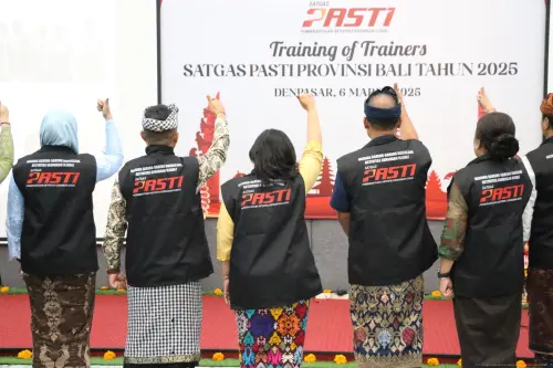 Satgas PASTI Hentikan Kegiatan Ilegal Gunakan Nama Omnicom Group di Indonesia