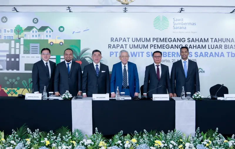 Sawit Sumbermas (SSMS) Dukung Inovasi Sawit Berkelanjutan