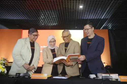 Semester I-2025, BTPN Syariah (BTPS) Raup Laba Rp644 Miliar Berkat Cara Ini