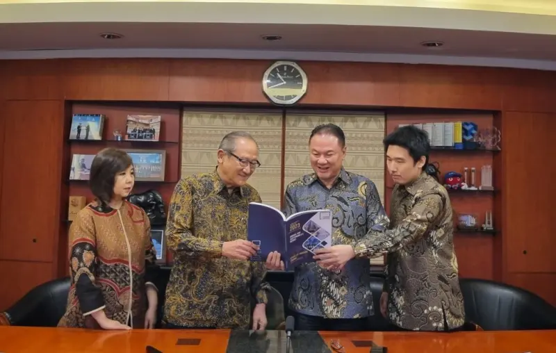 Sempat Rugi, NICK Raih Pendapatan Rp67,61 Miliar di Semester I-2025