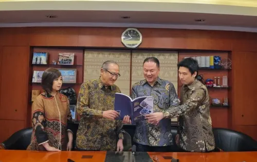 Sempat Rugi, NICK Raih Pendapatan Rp67,61 Miliar di Semester I-2025