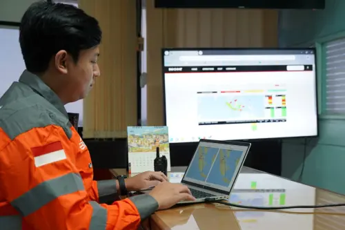 SIG Perkuat Rantai Pasok Bahan Bangunan Lewat Digitalisasi dan AI