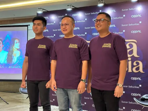 Sucor Sekuritas Bidik 5.000 Investor Baru Lewat Konser Snada Indonesia