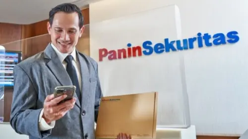 Suntik Modal ke Anak Usaha, Panin Sekuritas (PANS) Siap Ekspansi Lebih Agresif