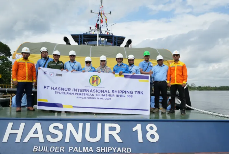 Tancap Gas, HAIS Tambah Armada Baru Demi Genjot Kinerja Semester II-2025