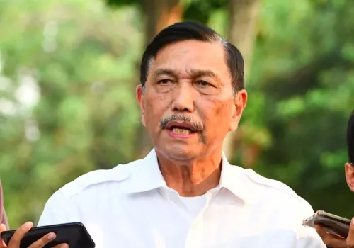 Tarif AS Turun Jadi 19%, Luhut : Dorong Daya Saing Ekspor Indonesia
