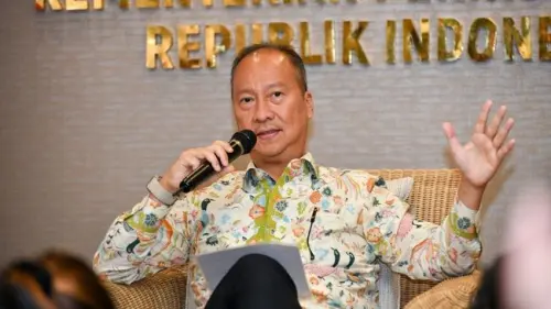 Tarif Resiprokal AS 32 Persen, Menperin Agus Gumiwang Fokuskan Jalur Negosiasi
