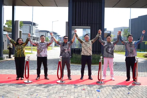 Vasanta Group dan Mitsubishi Corporation Wujudkan Hunian Hijau Bernilai Investasi Tinggi