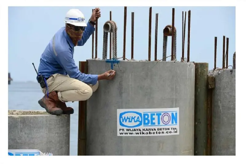WIKA Beton Siapkan Divestasi Aset Tak Produktif, Incar Perbaikan Arus Kas