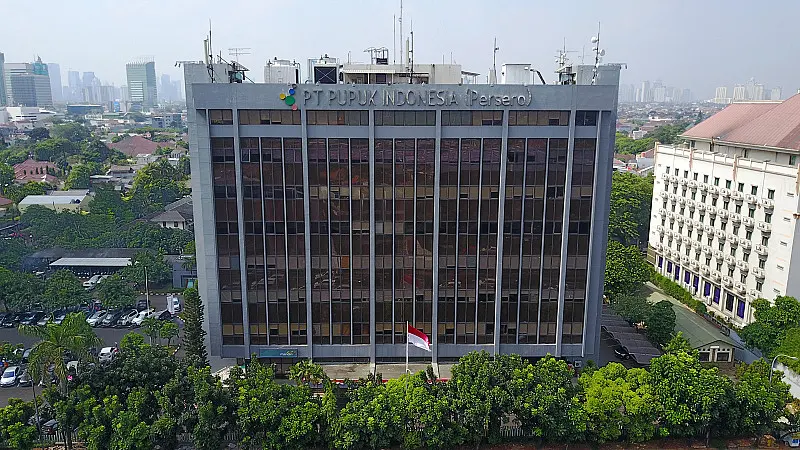 Wujudkan Asta Cita Prabowo, Pupuk Indonesia Gandeng Emiten Migas Bakrie ENRG