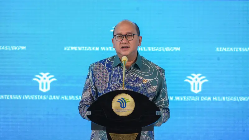 Dukung UMKM Naik Kelas, BKPM Teken Kerja Sama Rp58,7 Miliar