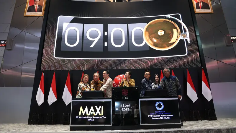 Investasi Jumbo, Maxindo (MAXI) Kucurkan Rp195 Miliar untuk Pabrik Baru di Kendal