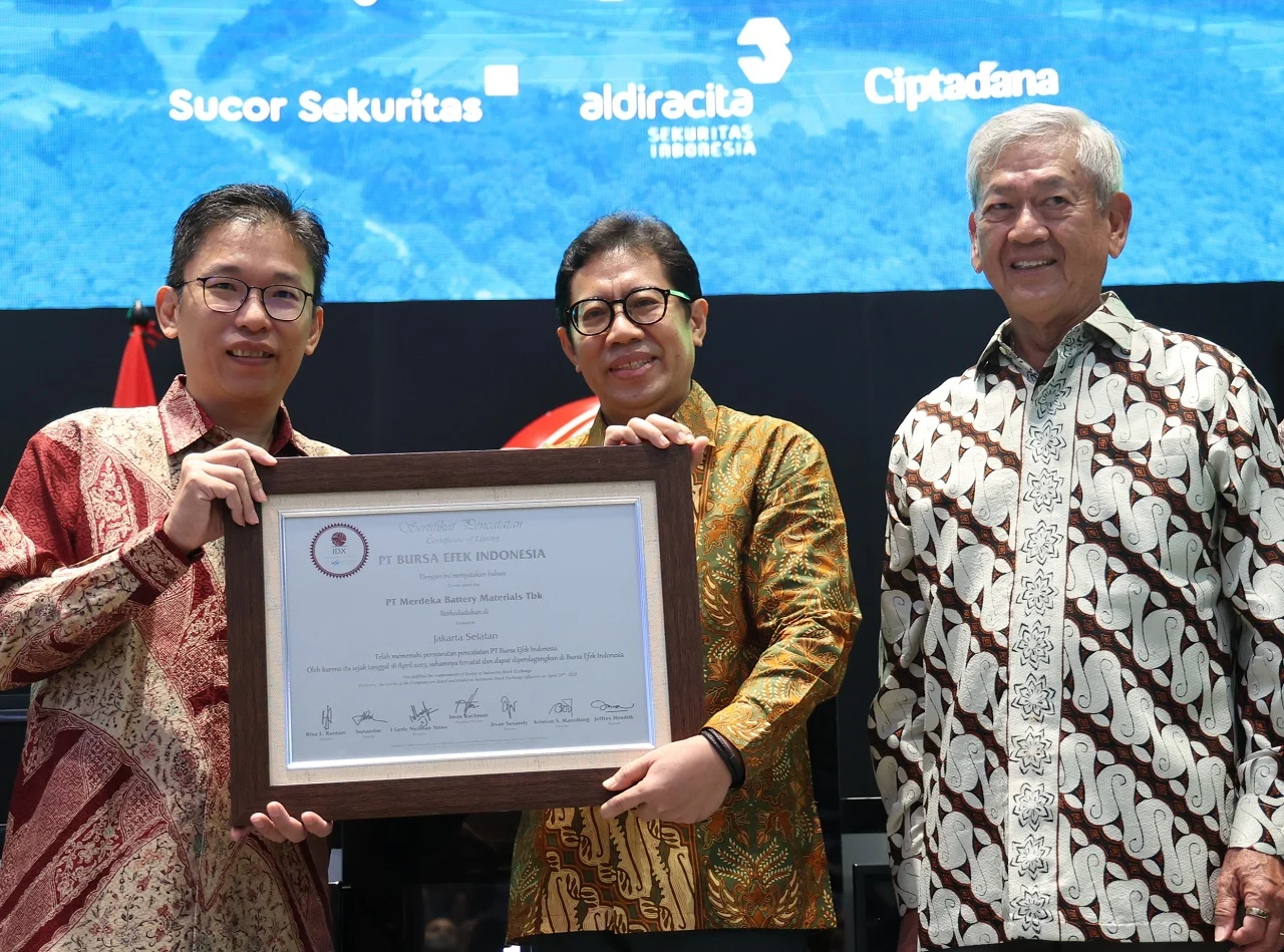 Butuh Pendanaan Segar, MBMA Tawarkan Obligasi dan Sukuk Senilai Rp3,7 Triliun