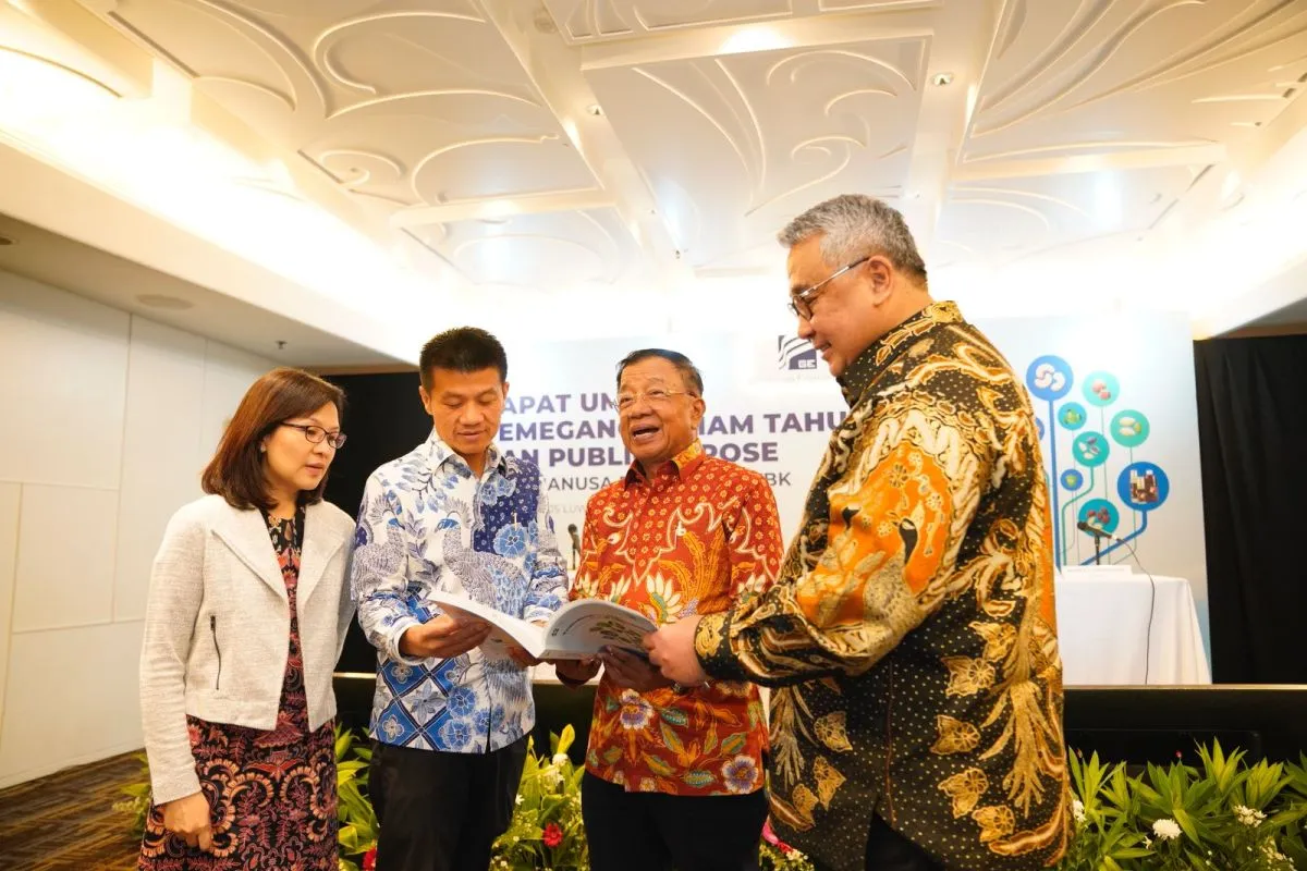 Di Tengah Ketidakpastian Global, GUNA Siapkan Pabrik Baru dan Rebut Pasar China
