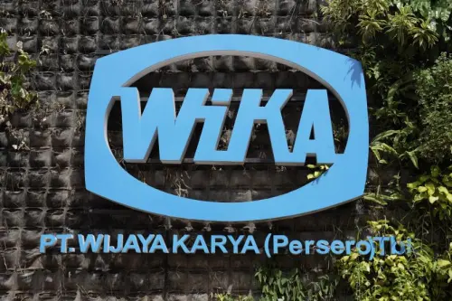 Ada Sinyal Serius Terhadap Bisnis, BEI Lanjutkan Suspensi Saham WIKA