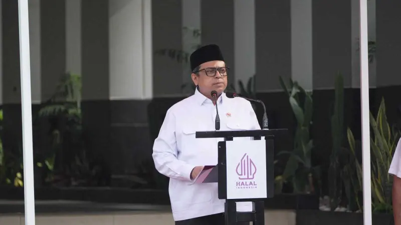 BPJPH Jajaki Kerja Sama Sertifikasi Halal dengan Peru