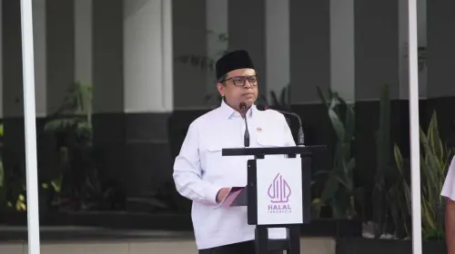 BPJPH Jajaki Kerja Sama Sertifikasi Halal dengan Peru