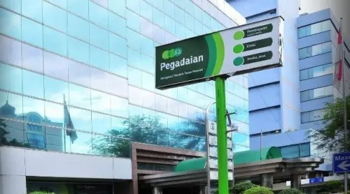 Buka Keran Pendanaan, Pegadaian Tawarkan Obligasi dan Sukuk Rp3,8 T
