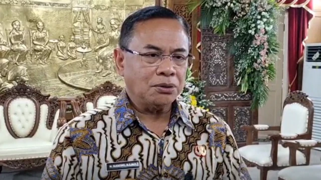 KPK Ungkap Bupati Pati Terseret Skandal Suap Proyek Kereta DJKA