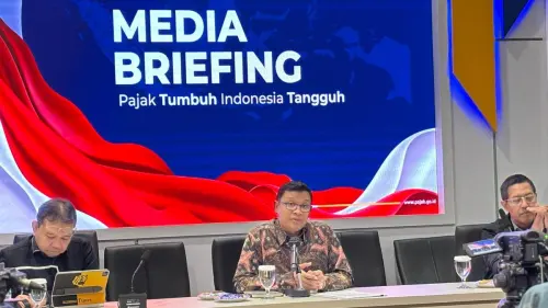 DJP Bocorkan Potensi Penerimaan Pajak Kripto Tembus Rp600 Miliar