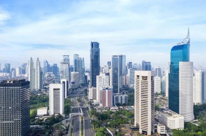 Ekonom Bank Mandiri Yakin Ekonomi RI 2025 Tumbuh 5 Persen Akhir 2025