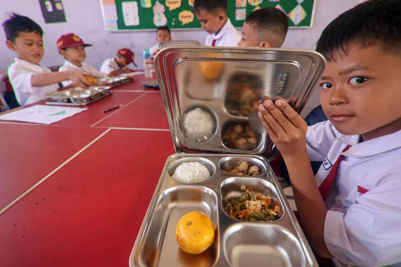 Ekonomi RI Tumbuh 5,12 Persen, BKPM Sebut Efek Makan Bergizi Gratis