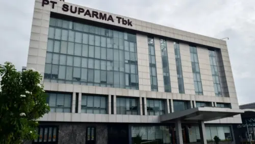 Graha Inti Harapan Serok 93 Juta Saham SPMA, Ada Sinyal Positif?