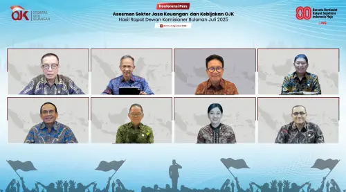 IHSG Bisa Tembus 8.000 di Bulan Kemerdekaan? Ini Kata OJK