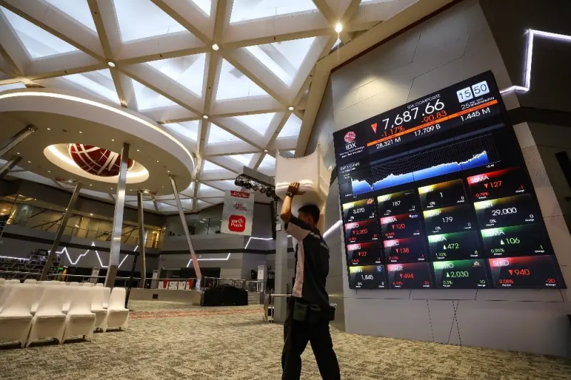 IHSG Cetak Rekor Sepanjang Masa, Manipulasi atau Momentum Nyata?