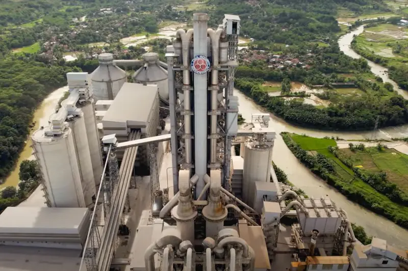 Indocement Angkat Bicara Soal Gejolak Saham, Pastikan Buyback Sesuai Rencana