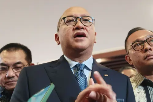 Investasi Jumbo, Danantara dan GEM Teken Perjanjian Proyek Nikel Rp23 Triliun