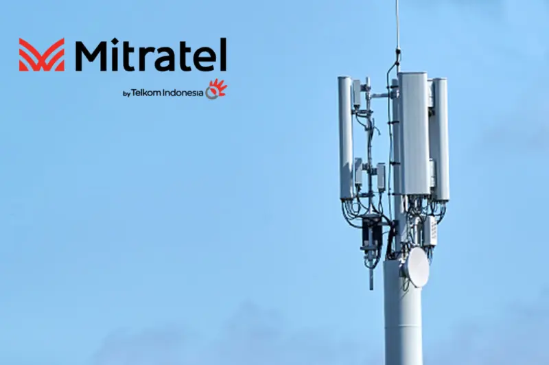 Jaga Stabilitas, Mitratel (MTEL) Siapkan Buyback Saham Rp1 Triliun