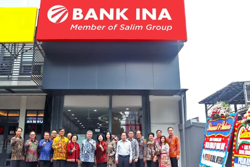 Kinerja Anjlok, Laba Bank Ina Amblas 64 Persen di Semester I-2025