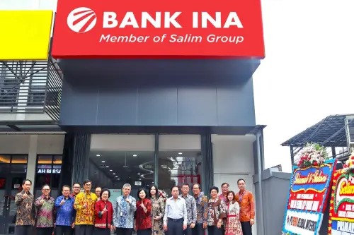 Kinerja Anjlok, Laba Bank Ina Amblas 64 Persen di Semester I-2025