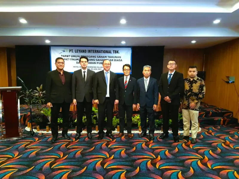 Lanjutkan Pertumbuhan Double Digit, Leyand International (LAPD) Perbaiki Profitabilitas dan Perkuat Permodalan