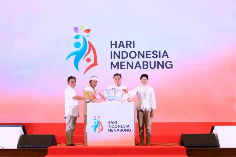 Menuju Indonesia Emas 2045, OJK dan Pemerintah Ajak Pelajar Budayakan Menabung