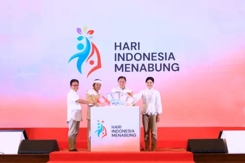 Menuju Indonesia Emas 2045, OJK dan Pemerintah Ajak Pelajar Budayakan Menabung