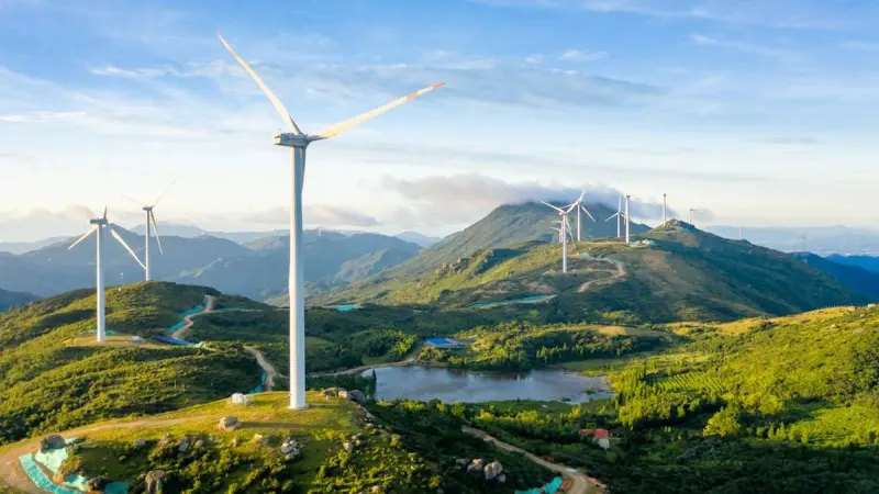 Menuju Raksasa Energi Hijau, FUTR Bertransformasi Bisnis Panas Bumi