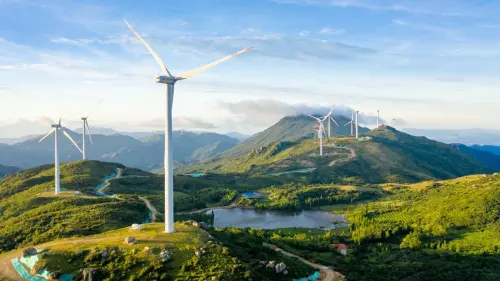 Menuju Raksasa Energi Hijau, FUTR Bertransformasi Bisnis Panas Bumi