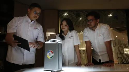 MIND ID Serius Jadikan Indonesia Jadi Pusat Baterai EV Dunia