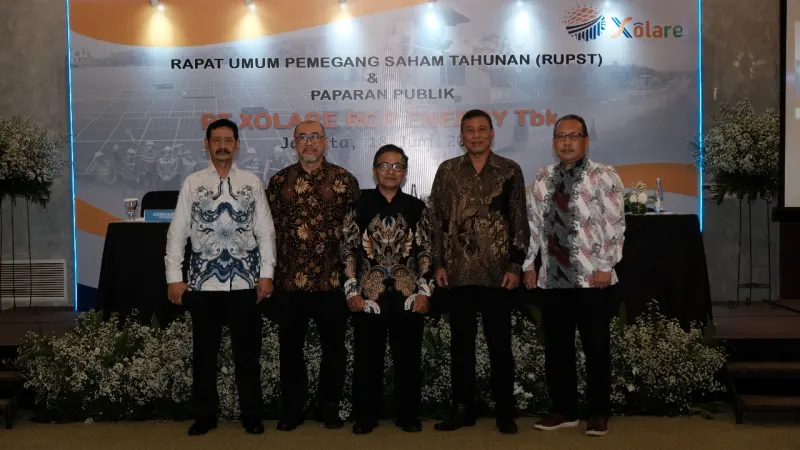 Mochamad Bhadaiwi Borong Saham SOLA, Ini Detail Transaksinya