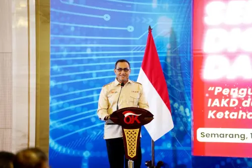 OJK Keluarkan Pedoman Keamanan Perdagangan Aset Keuangan Digital