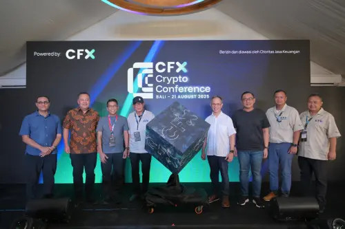 OJK Masih Ragu-Ragu Soal Kripto Jadi Alat Bayar