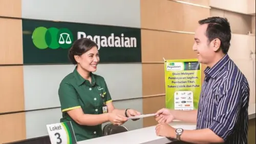 Pegadaian Buka Suara Soal Rencana IPO di Tengah Dorongan Danantara