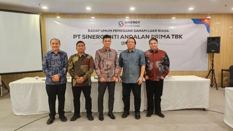 Perkuat Ekspansi! RUPSLB Restui Sinergi Inti Andalan Prima (INET) Untuk Rights Issue dan Terbitkan Waran Seri II