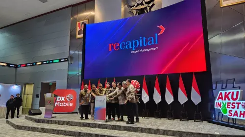 Perluas Portofolio Investasi, Recapital AM Luncurkan 2 Reksadana Baru