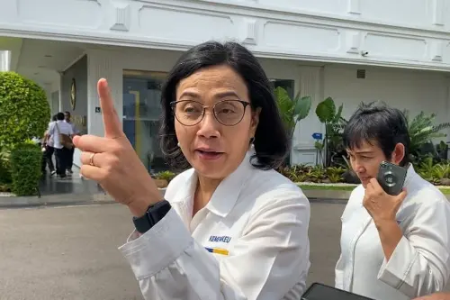 Pertumbuhan Ekonomi RI 5,12 Persen Dipertanyakan, Sri Mulyani Bela Data BPS